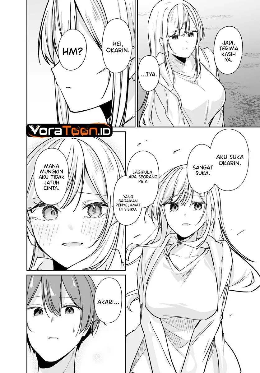 Madogiwa henshuu to baka ni sareta ore ga, futago JK to doukyo suru koto ni natta Chapter 16.2 - Page 10