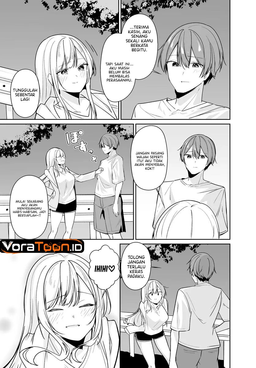 Madogiwa henshuu to baka ni sareta ore ga, futago JK to doukyo suru koto ni natta Chapter 16.2 - Page 11