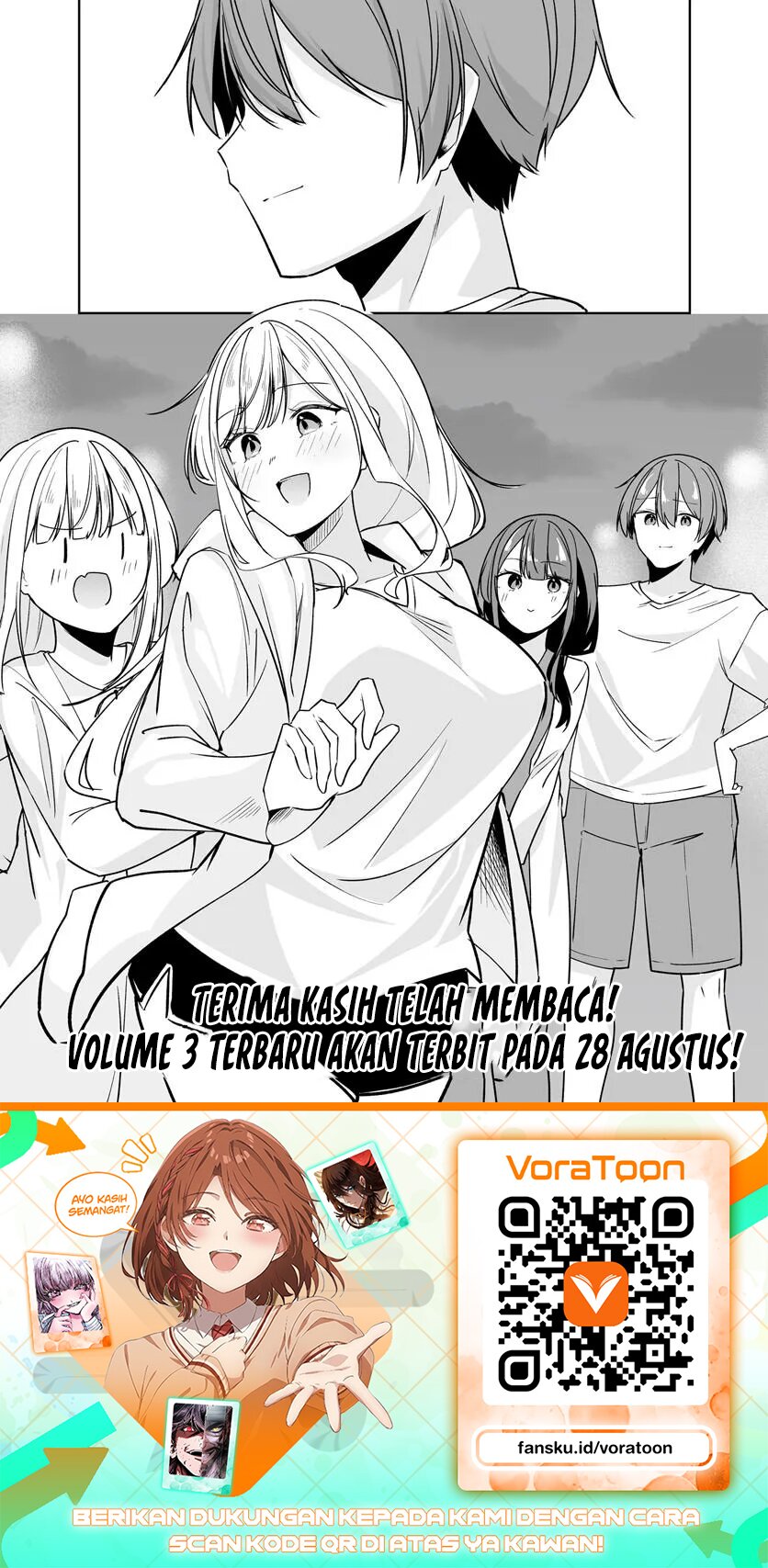 Madogiwa henshuu to baka ni sareta ore ga, futago JK to doukyo suru koto ni natta Chapter 16.2 - Page 15