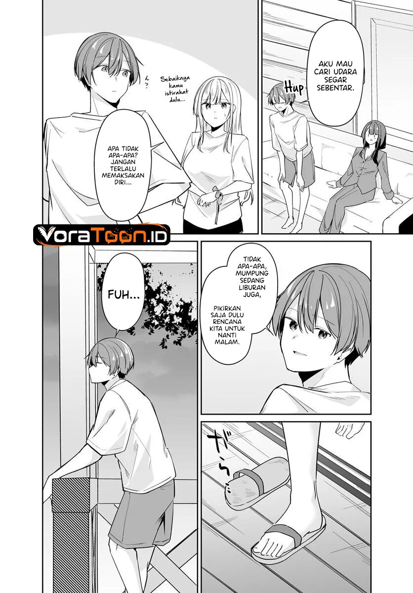 Madogiwa henshuu to baka ni sareta ore ga, futago JK to doukyo suru koto ni natta Chapter 16.2 - Page 4