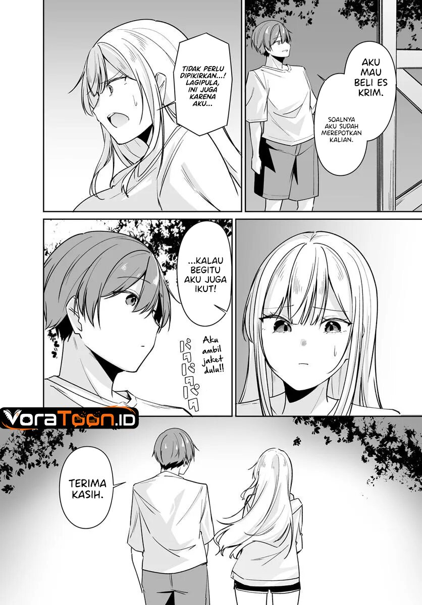 Madogiwa henshuu to baka ni sareta ore ga, futago JK to doukyo suru koto ni natta Chapter 16.2 - Page 6