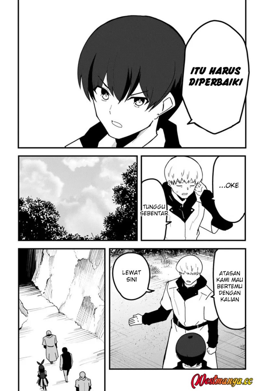 Baca Magi Craft Meister - Chapter 77 halaman 12