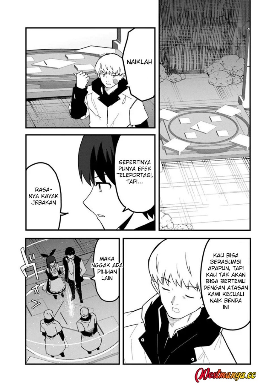 Baca Magi Craft Meister - Chapter 77 halaman 13