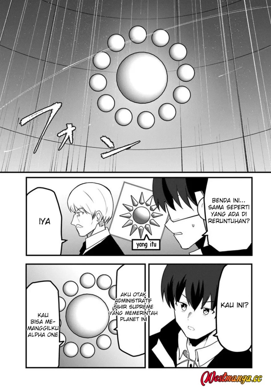 Baca Magi Craft Meister - Chapter 77 halaman 15