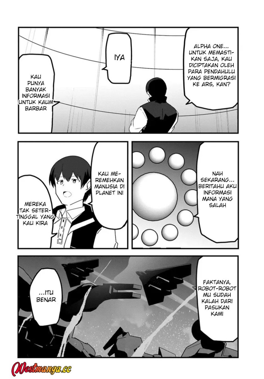 Baca Magi Craft Meister - Chapter 77 halaman 16