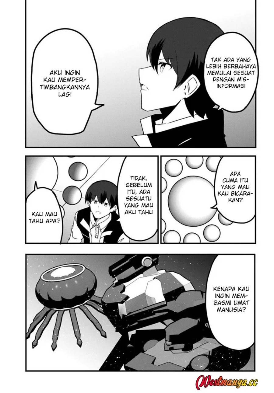 Baca Magi Craft Meister - Chapter 77 halaman 18