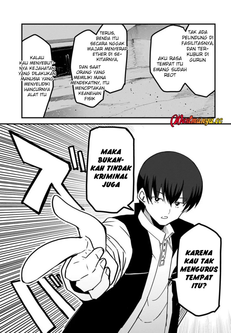 Baca Magi Craft Meister - Chapter 77 halaman 20