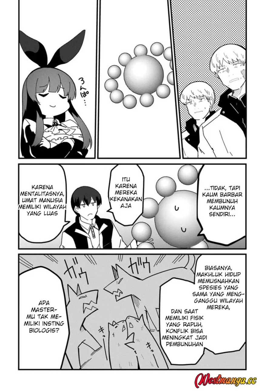 Baca Magi Craft Meister - Chapter 77 halaman 21