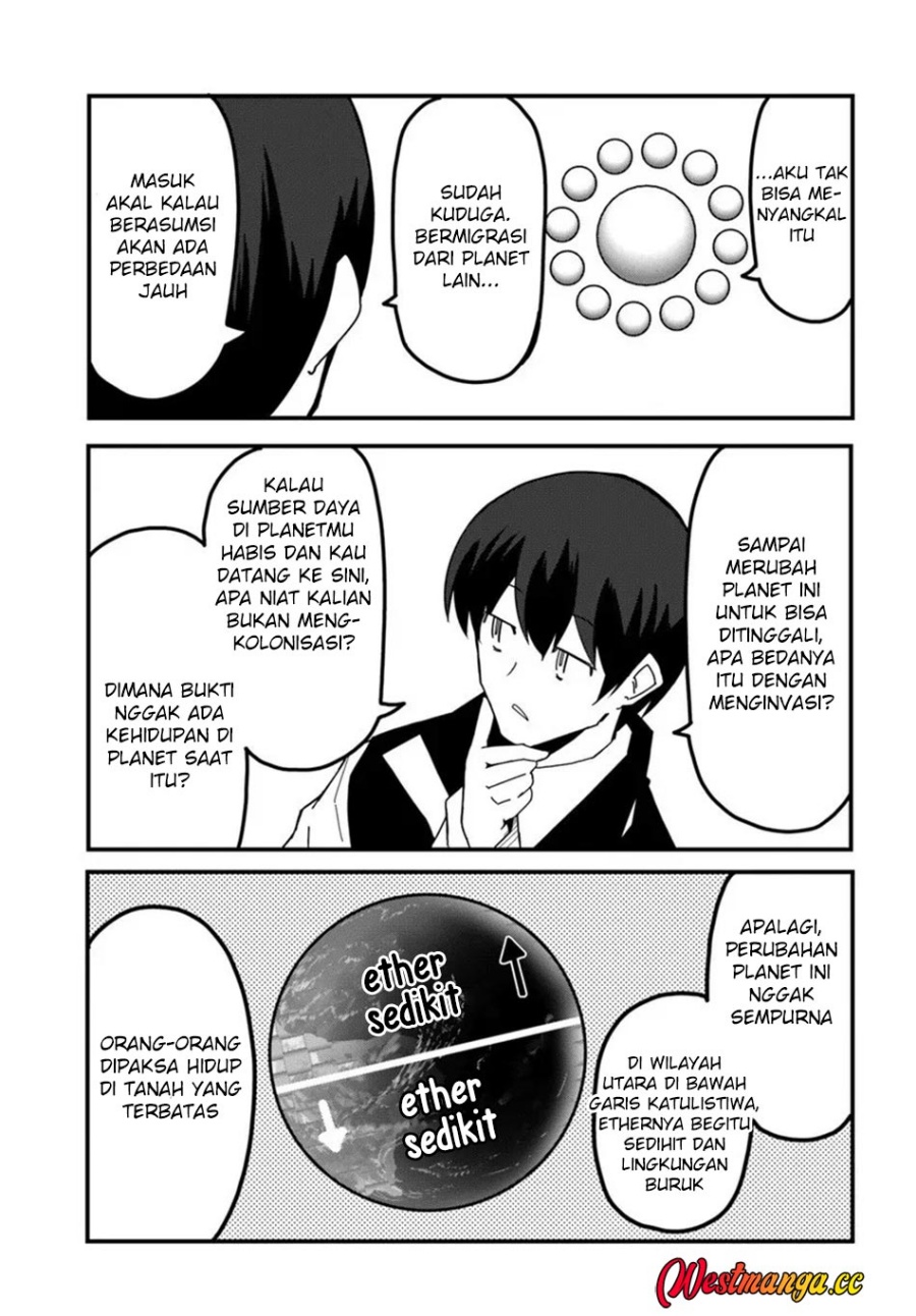 Baca Magi Craft Meister - Chapter 77 halaman 22