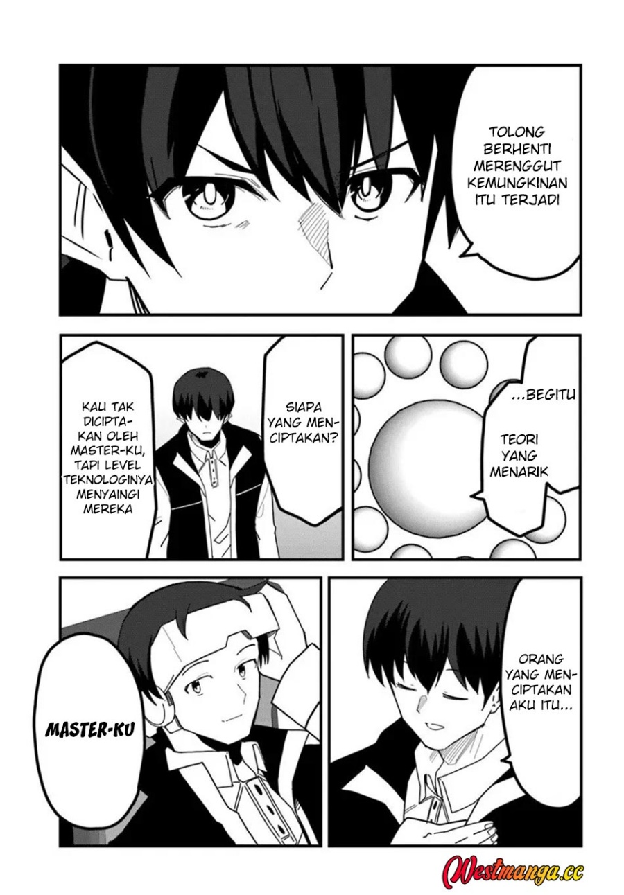 Baca Magi Craft Meister - Chapter 77 halaman 24
