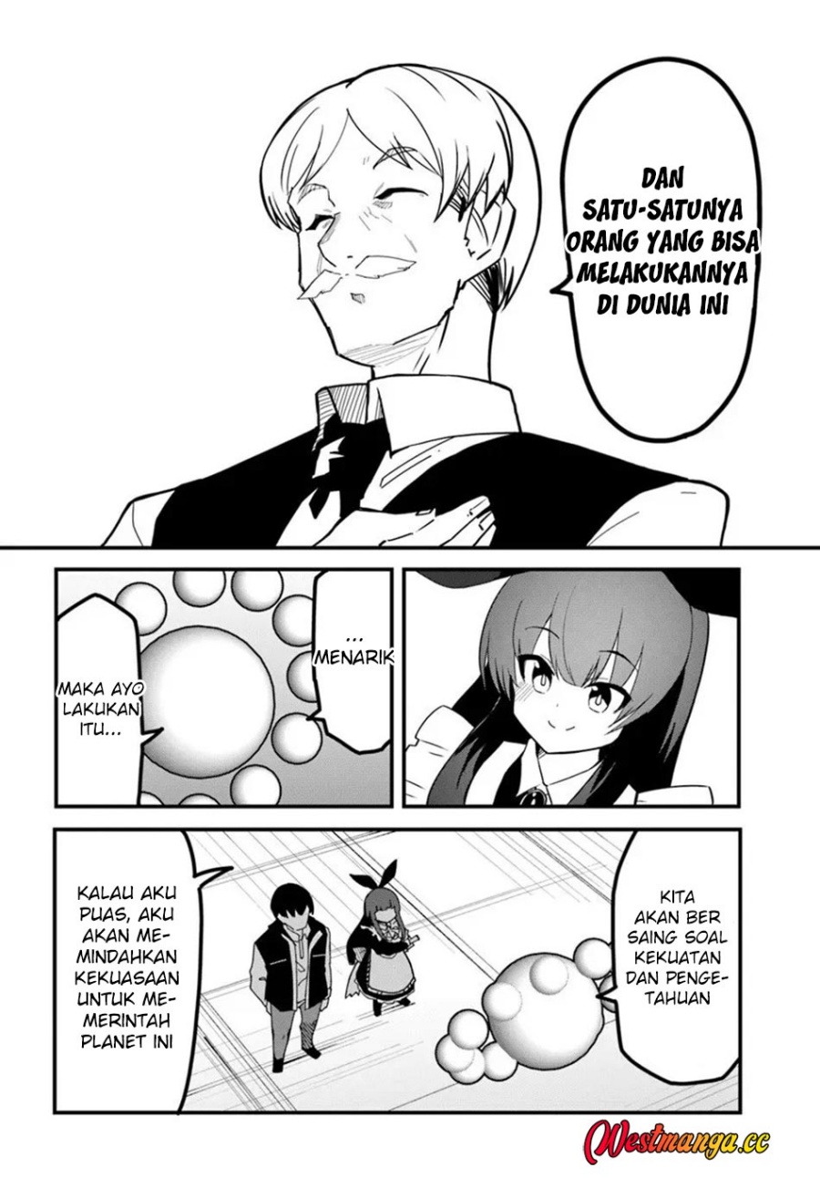 Baca Magi Craft Meister - Chapter 77 halaman 25