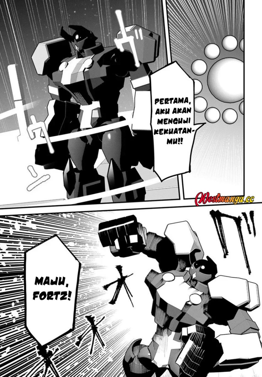 Baca Magi Craft Meister - Chapter 77 halaman 26