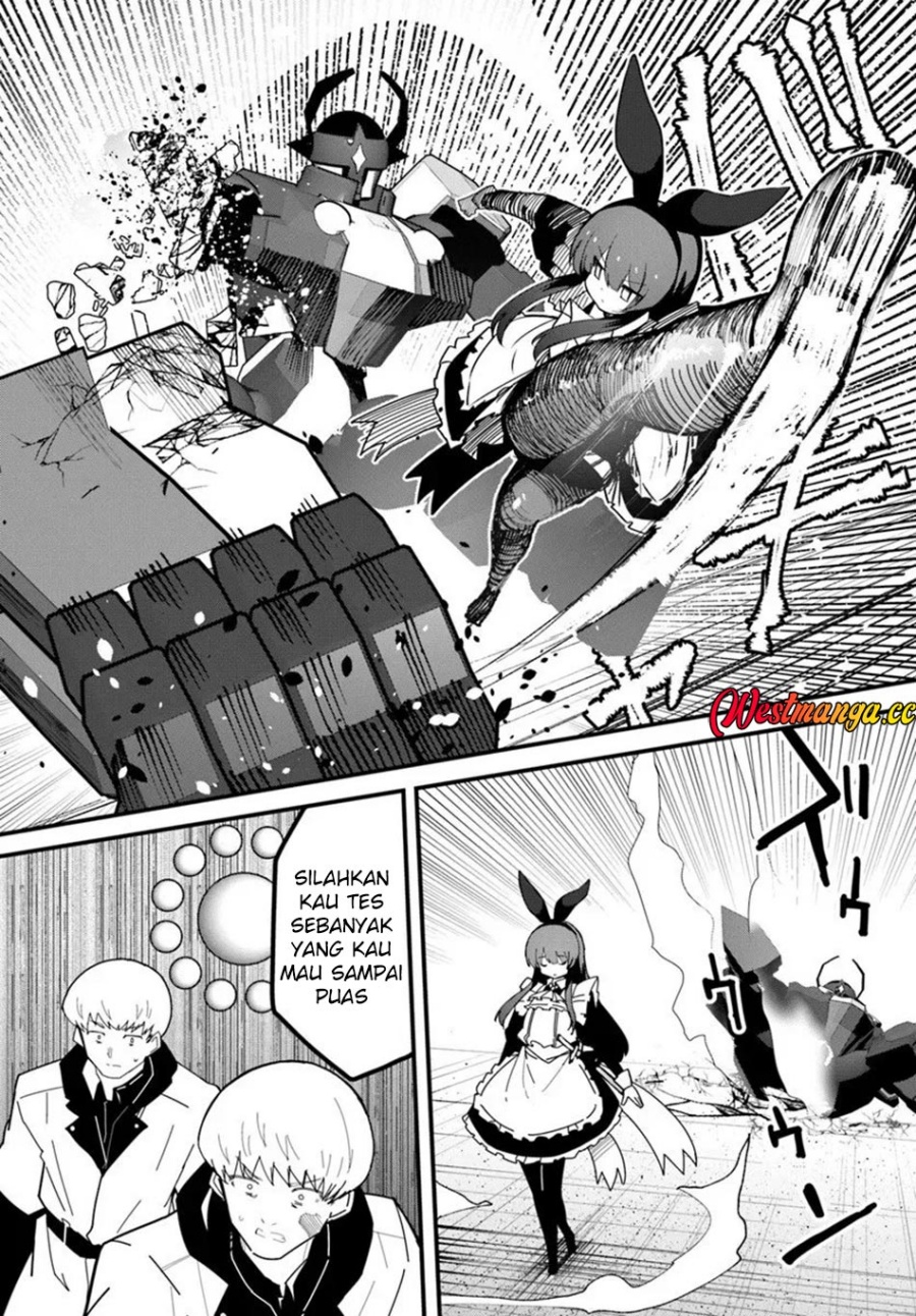 Baca Magi Craft Meister - Chapter 77 halaman 28