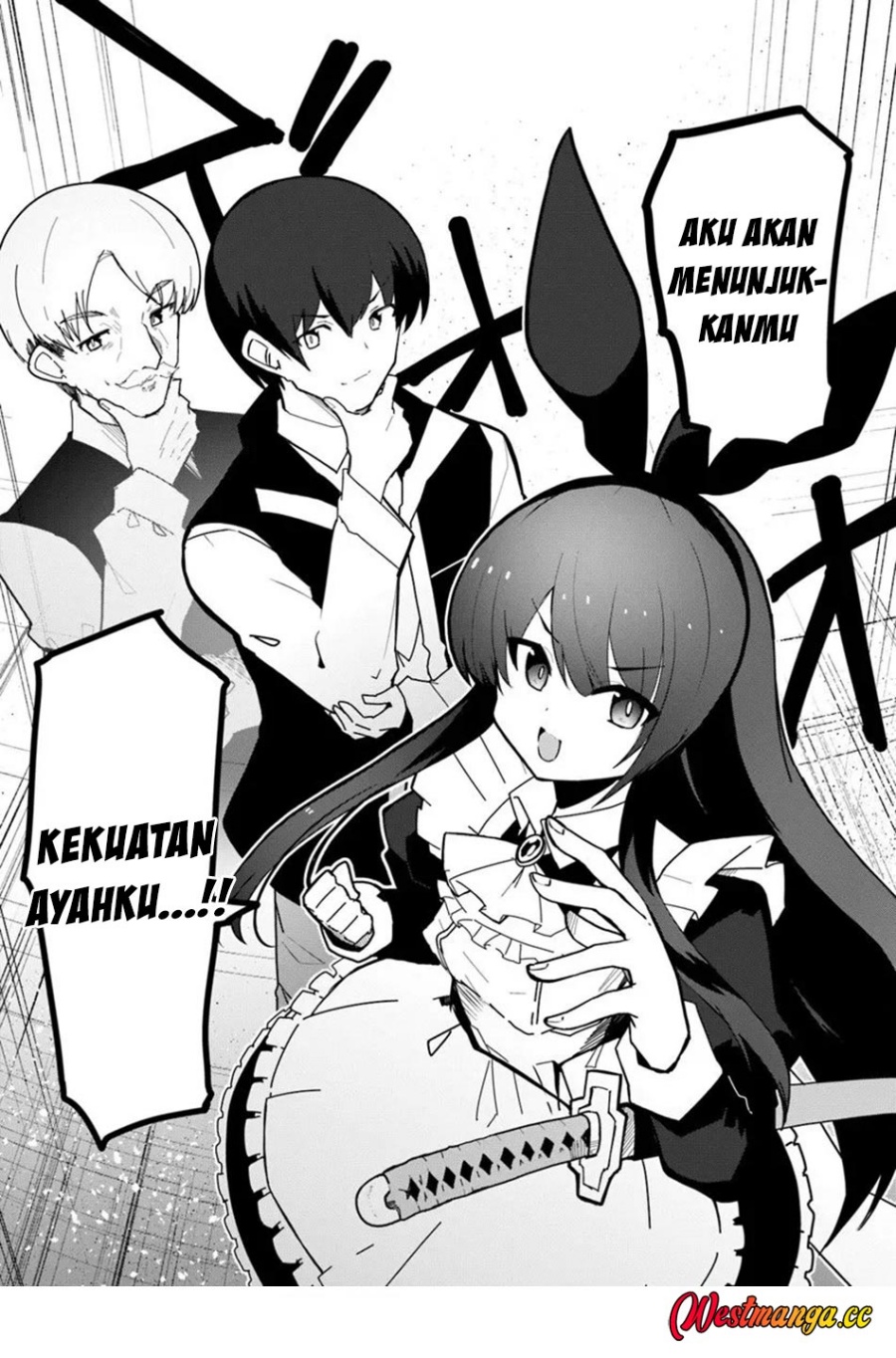 Baca Magi Craft Meister - Chapter 77 halaman 29
