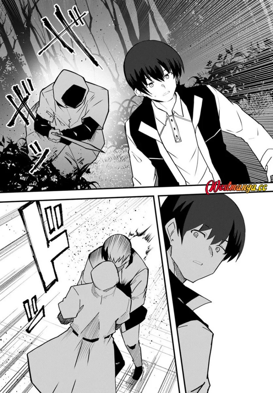 Baca Magi Craft Meister - Chapter 77 halaman 5