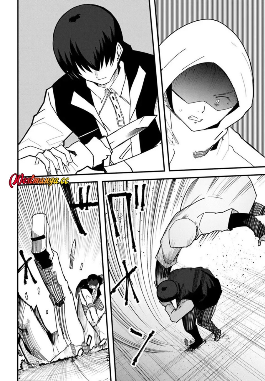 Baca Magi Craft Meister - Chapter 77 halaman 6
