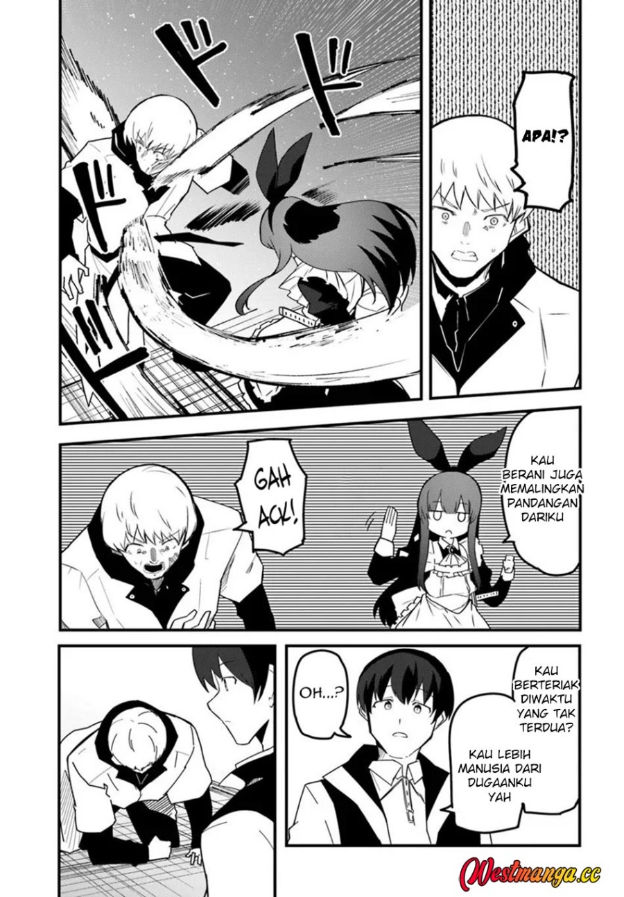 Baca Magi Craft Meister - Chapter 77 halaman 7