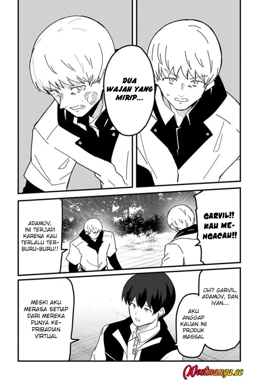 Baca Magi Craft Meister - Chapter 77 halaman 8