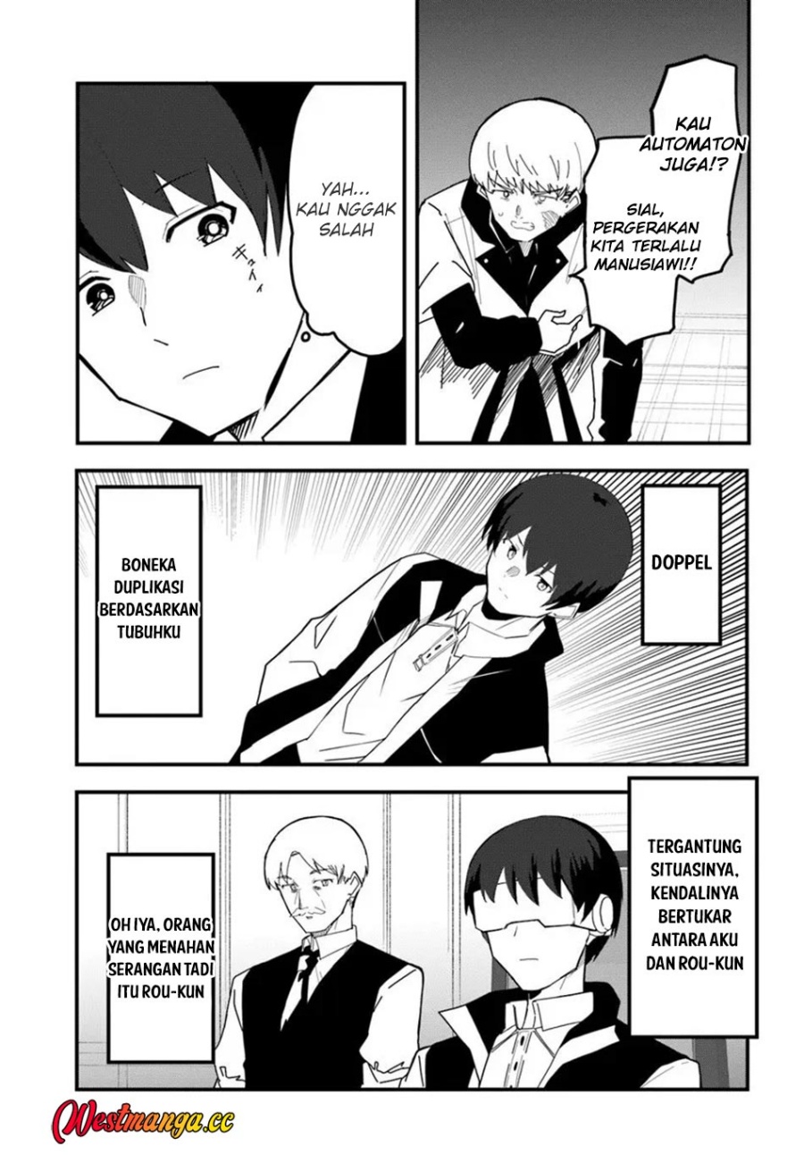Baca Magi Craft Meister - Chapter 77 halaman 9