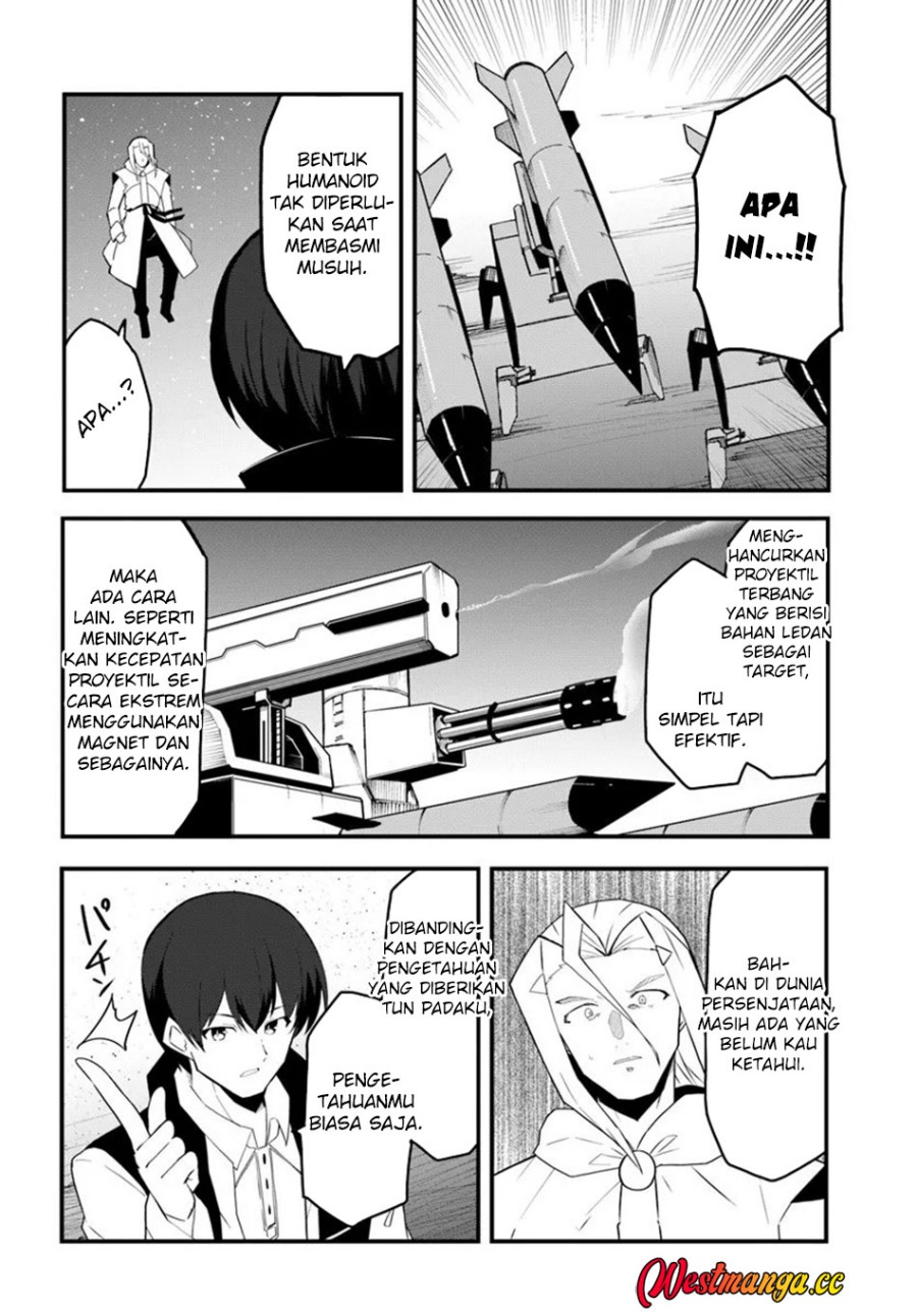 Baca Magi Craft Meister - Chapter 78 halaman 16