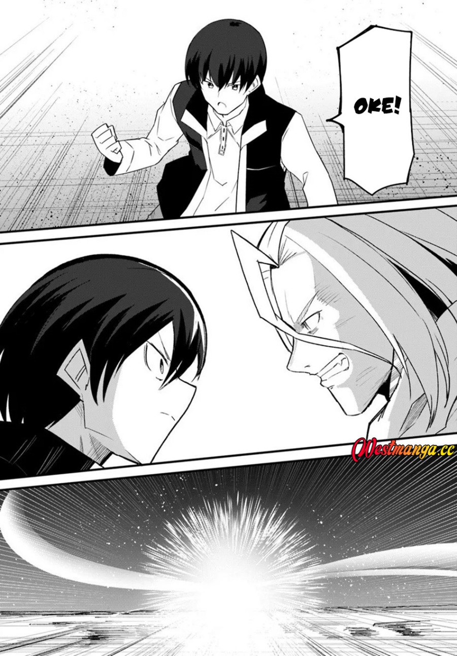 Baca Magi Craft Meister - Chapter 78 halaman 19