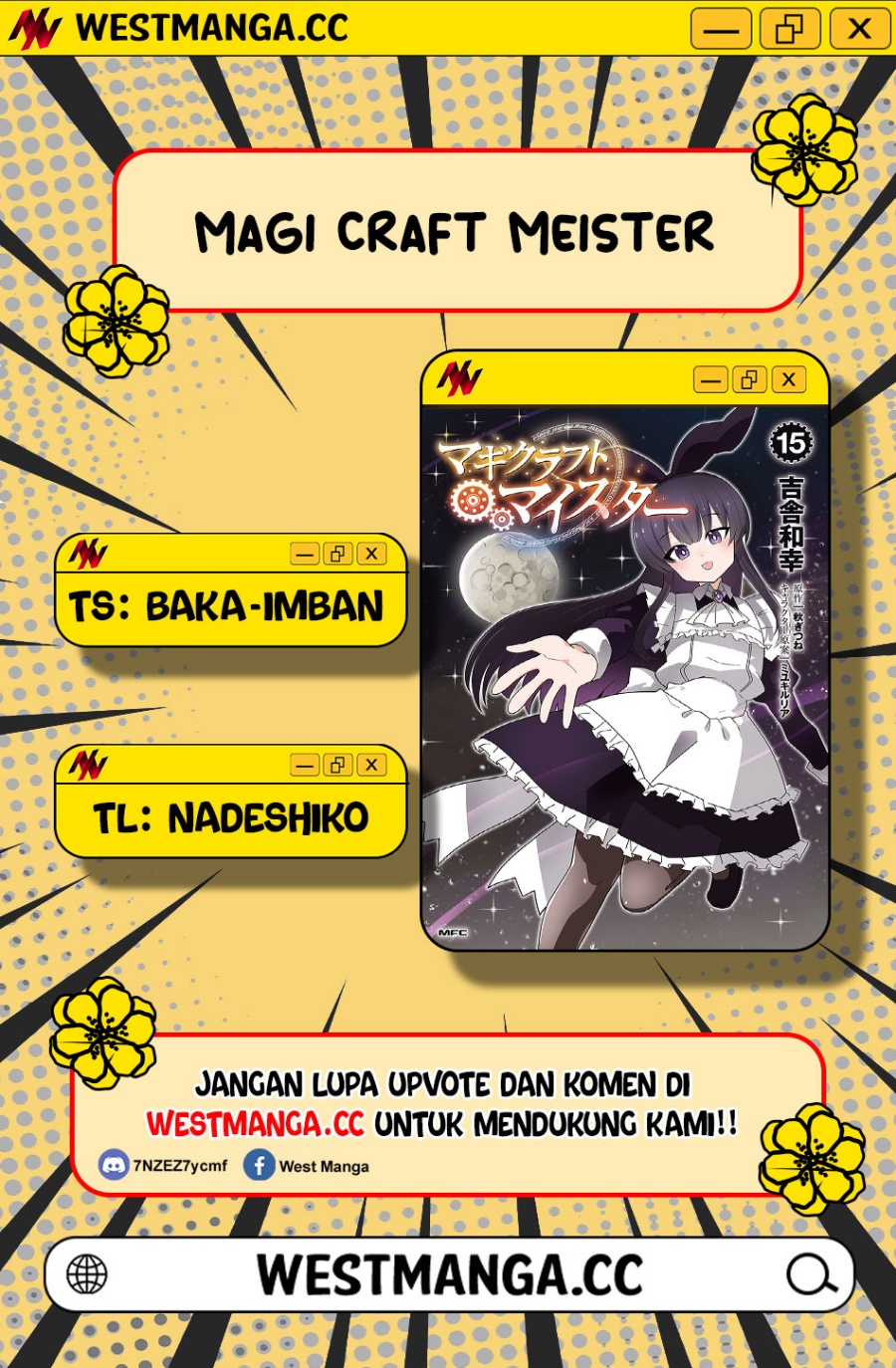 Baca Magi Craft Meister - Chapter 78 halaman 2