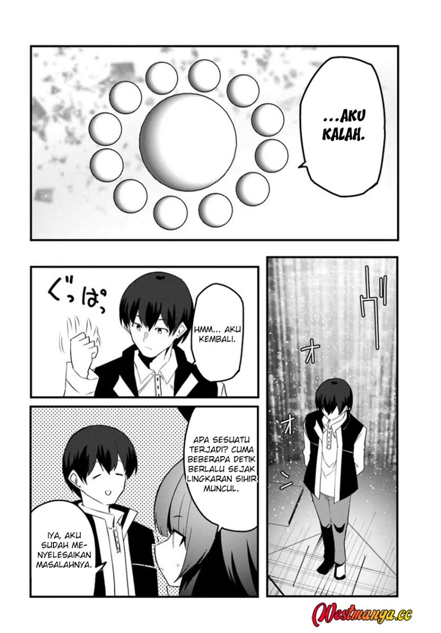 Baca Magi Craft Meister - Chapter 78 halaman 22