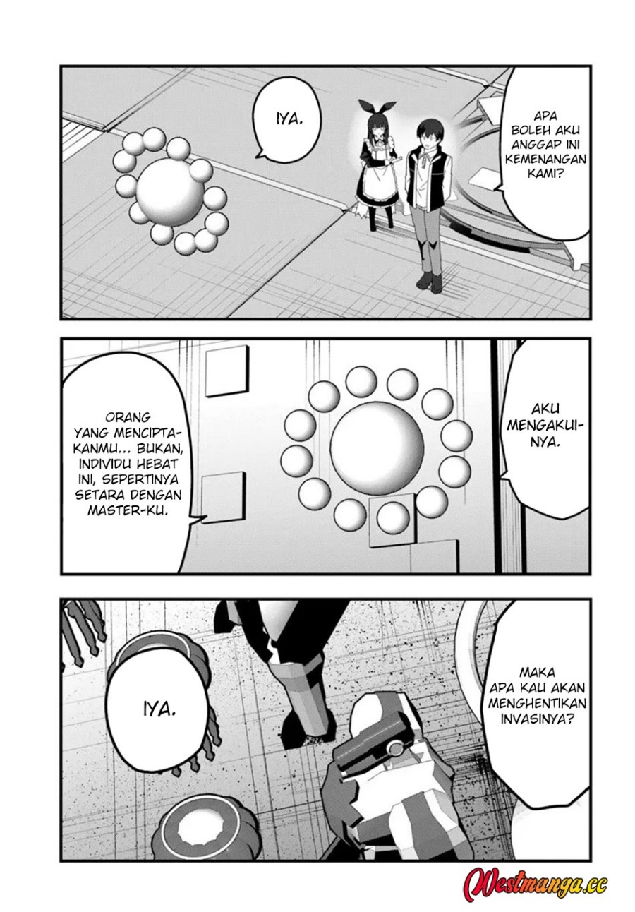 Baca Magi Craft Meister - Chapter 78 halaman 23