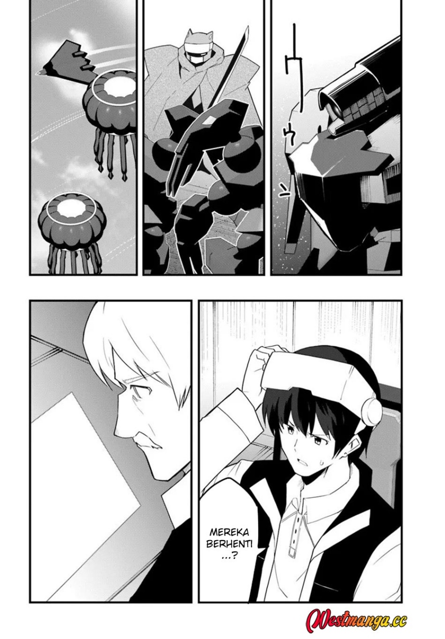 Baca Magi Craft Meister - Chapter 78 halaman 24