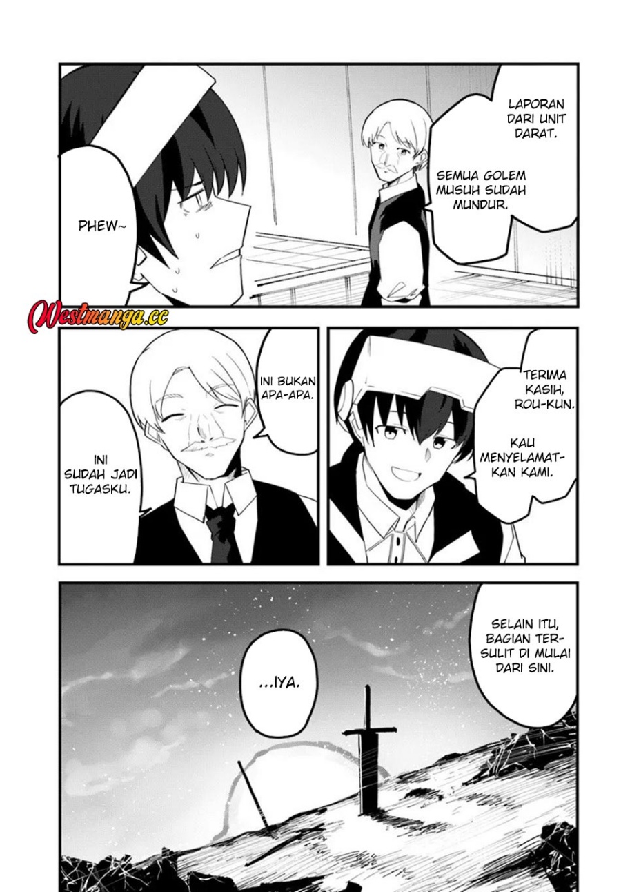 Baca Magi Craft Meister - Chapter 78 halaman 25