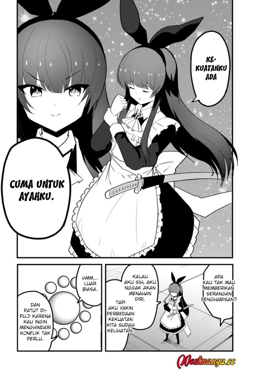 Baca Magi Craft Meister - Chapter 78 halaman 4