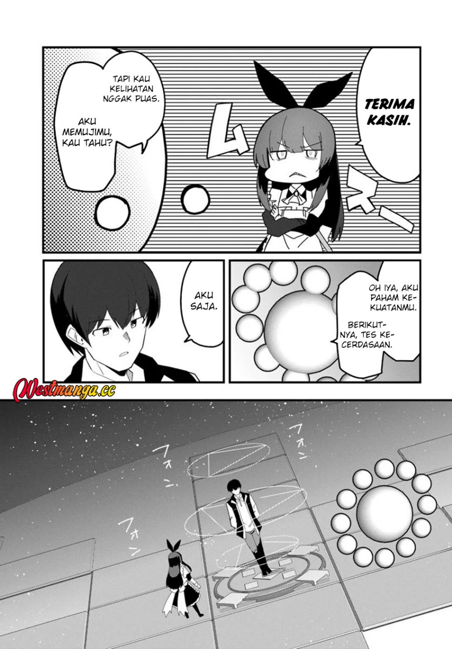 Baca Magi Craft Meister - Chapter 78 halaman 5