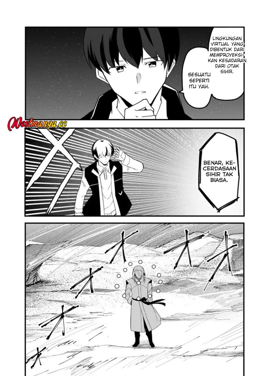 Baca Magi Craft Meister - Chapter 78 halaman 7