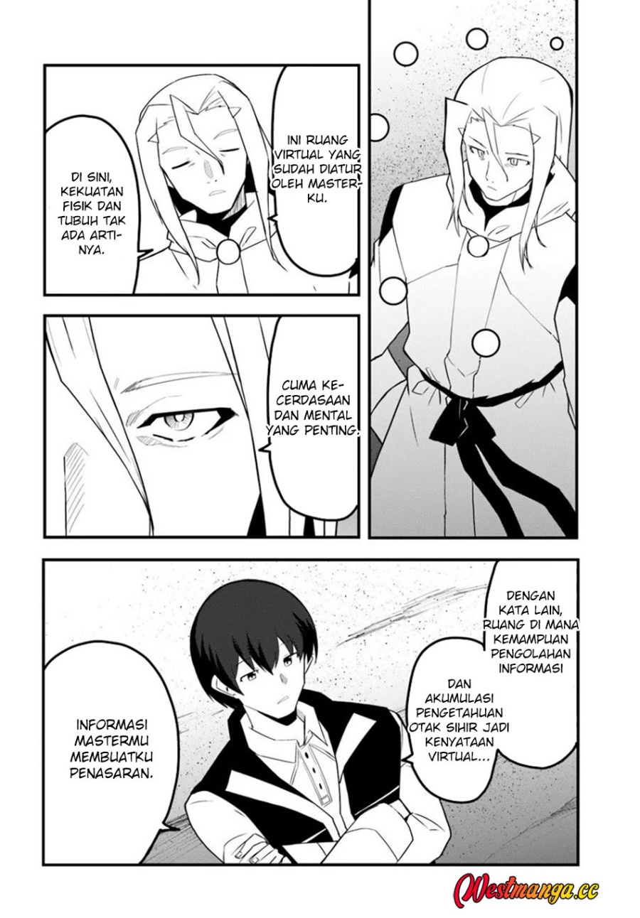 Baca Magi Craft Meister - Chapter 78 halaman 8