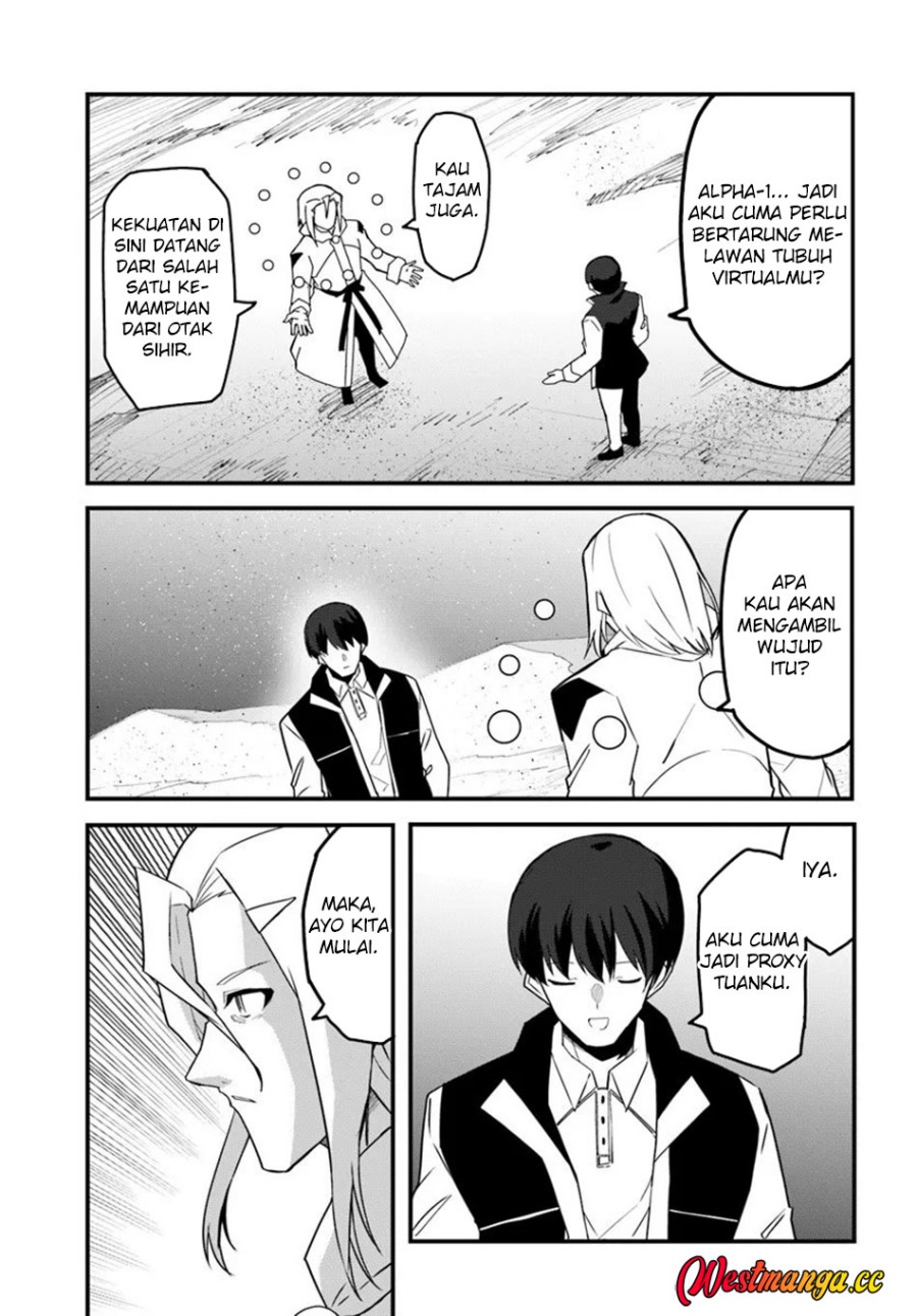 Baca Magi Craft Meister - Chapter 78 halaman 9