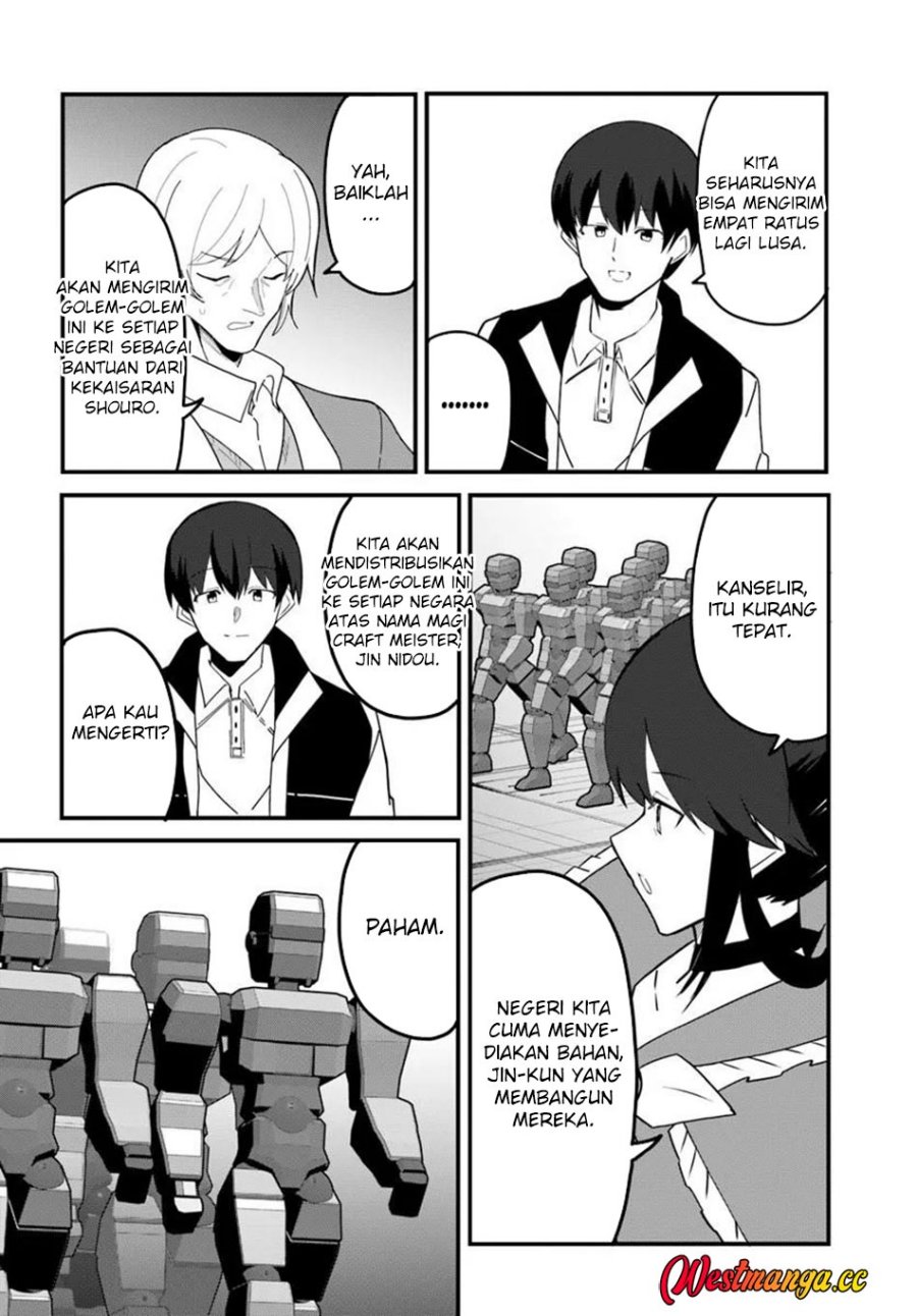 Baca Magi Craft Meister - Chapter 79 halaman 10