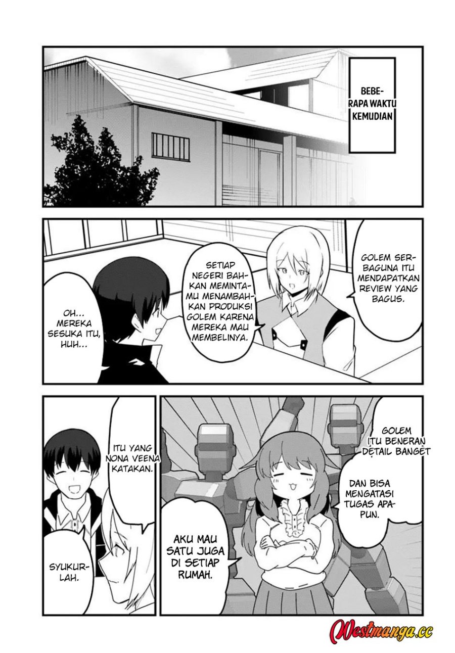 Baca Magi Craft Meister - Chapter 79 halaman 11