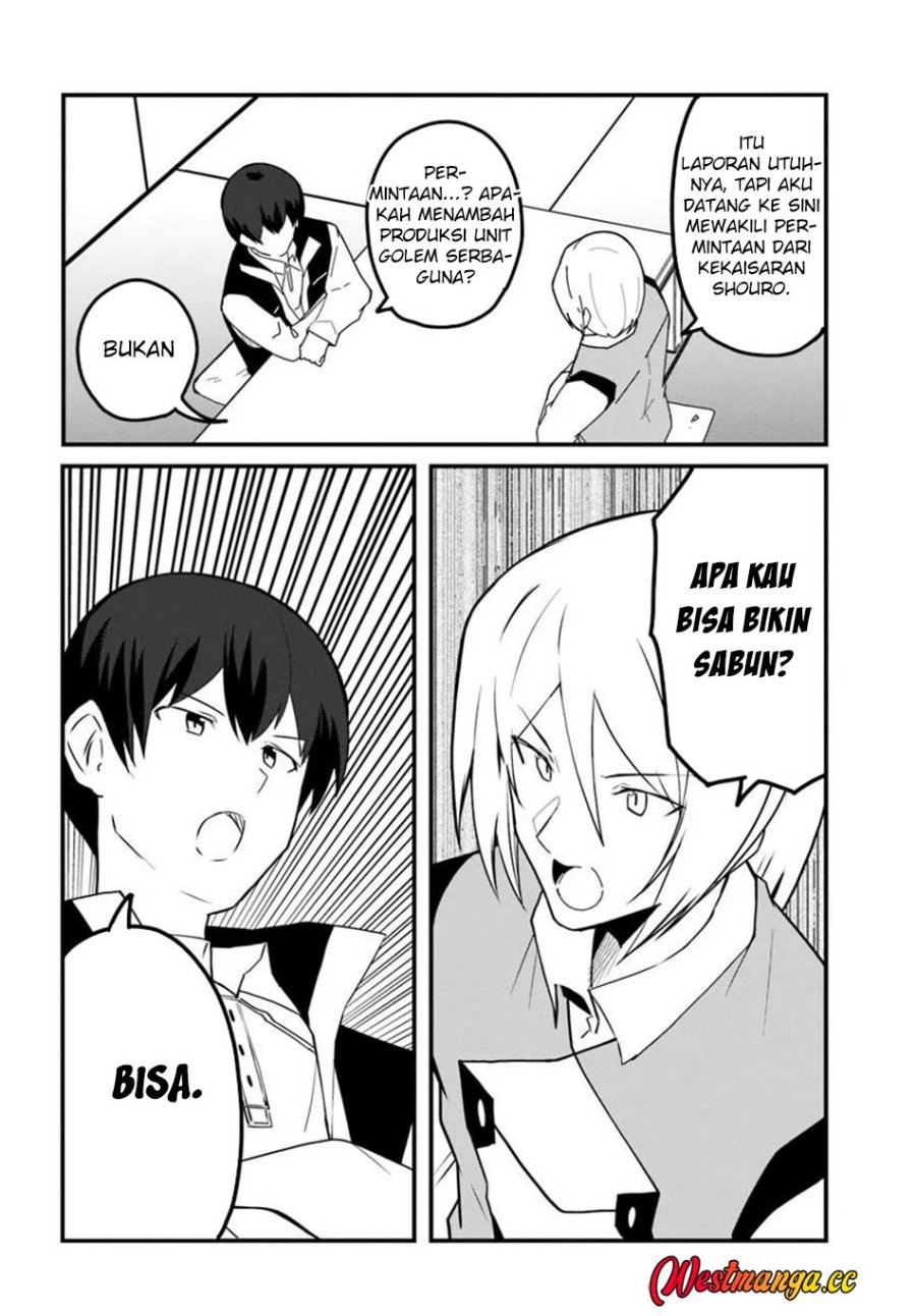 Baca Magi Craft Meister - Chapter 79 halaman 12
