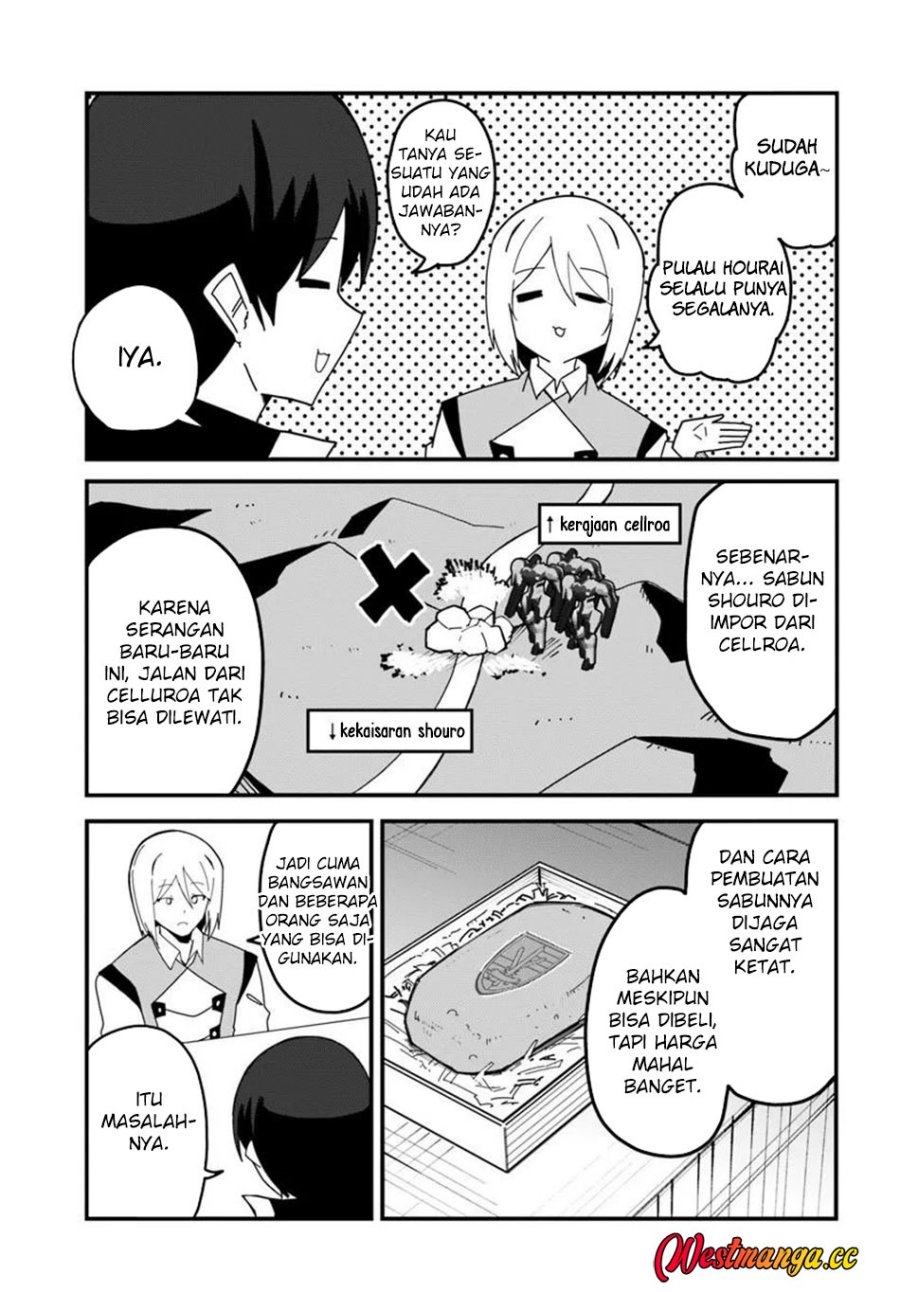 Baca Magi Craft Meister - Chapter 79 halaman 13