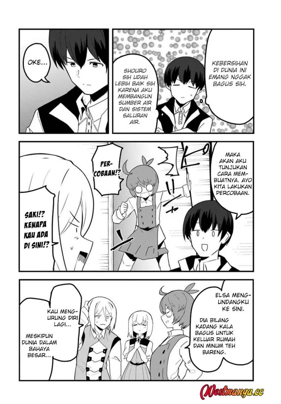Baca Magi Craft Meister - Chapter 79 halaman 14