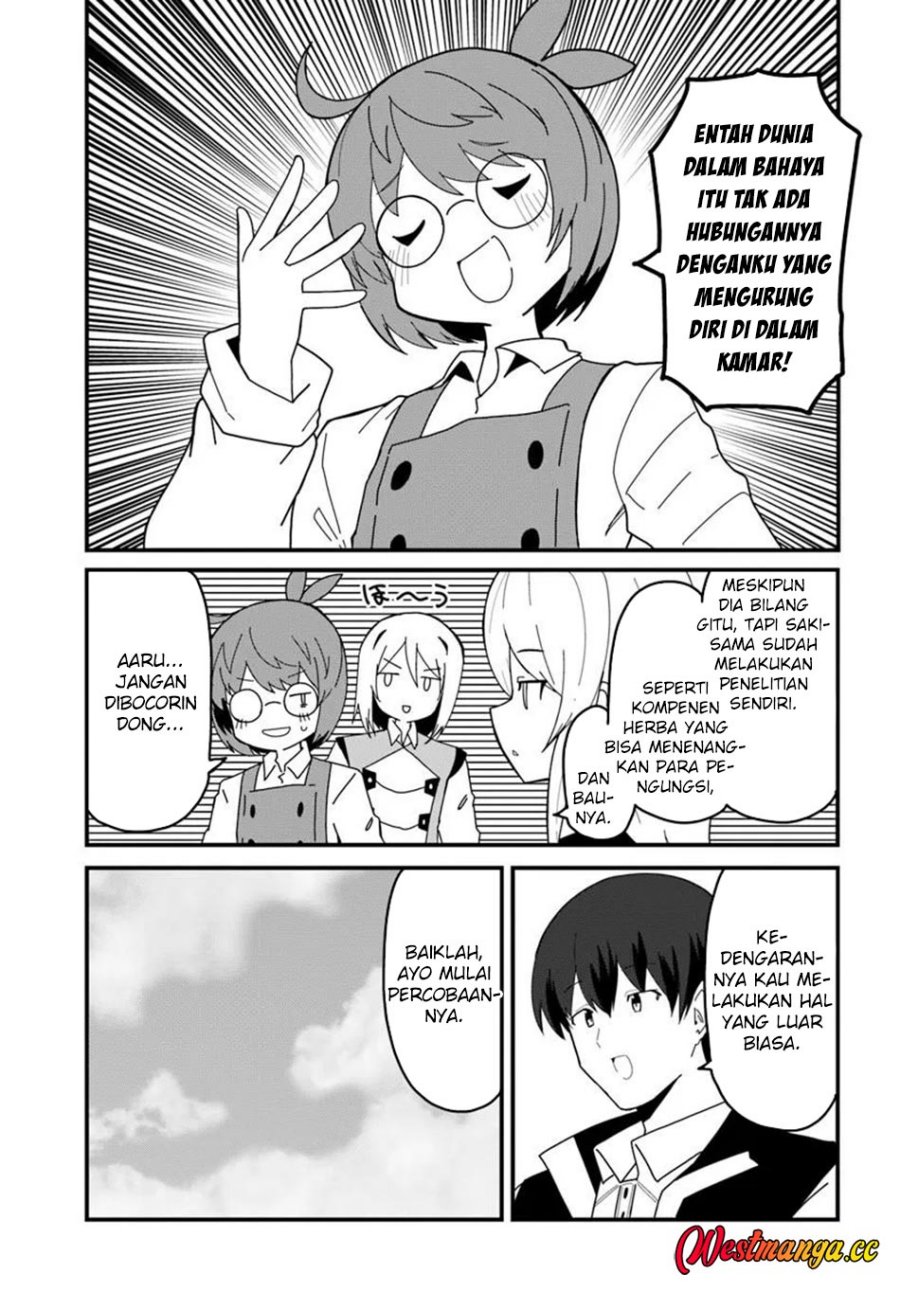 Baca Magi Craft Meister - Chapter 79 halaman 16