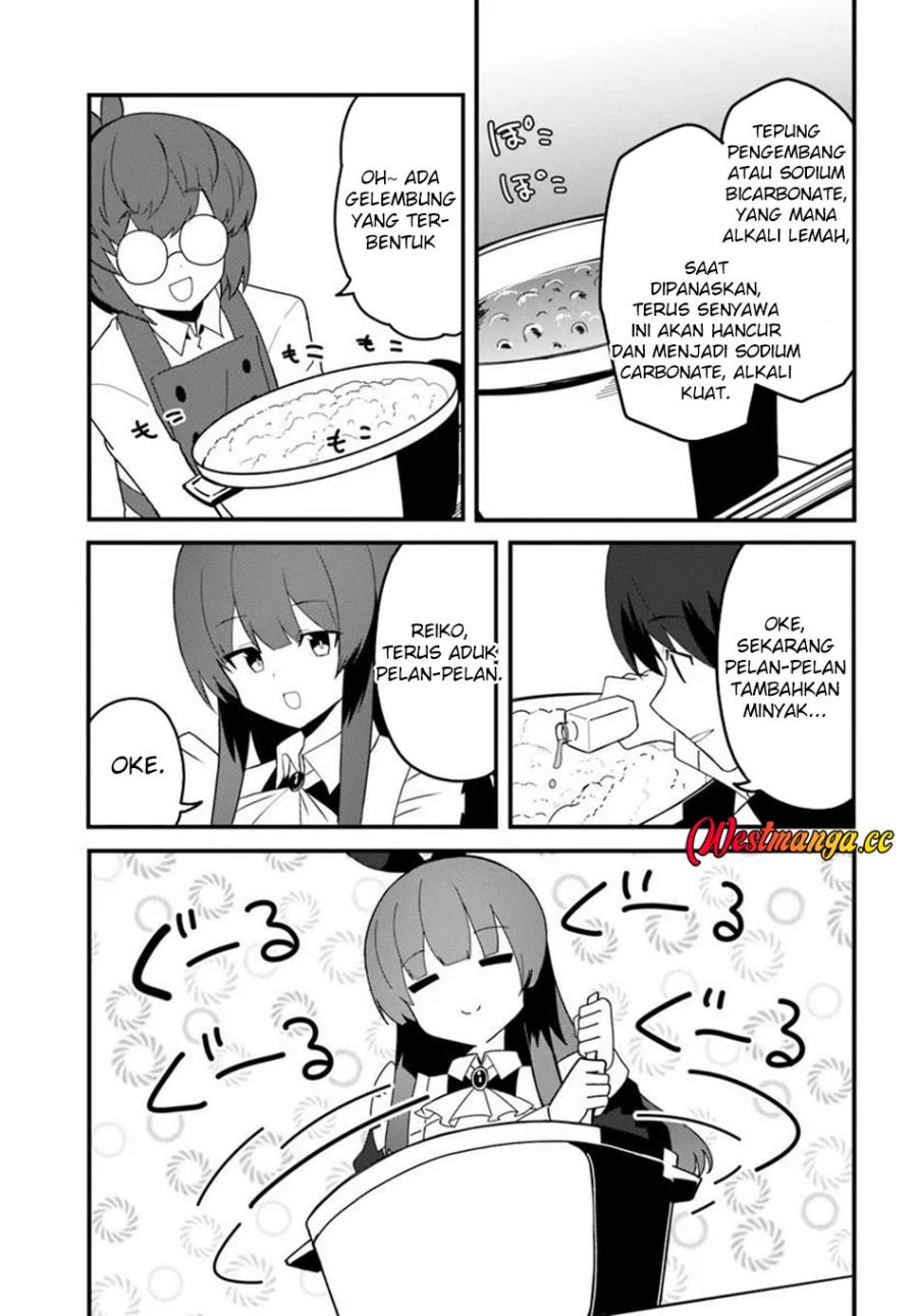 Baca Magi Craft Meister - Chapter 79 halaman 18