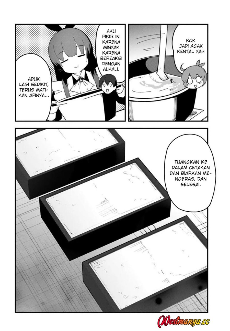 Baca Magi Craft Meister - Chapter 79 halaman 19