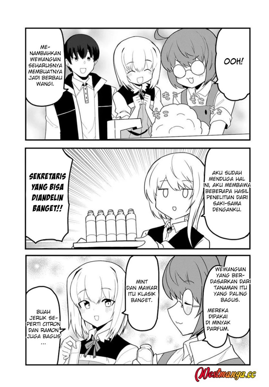 Baca Magi Craft Meister - Chapter 79 halaman 20