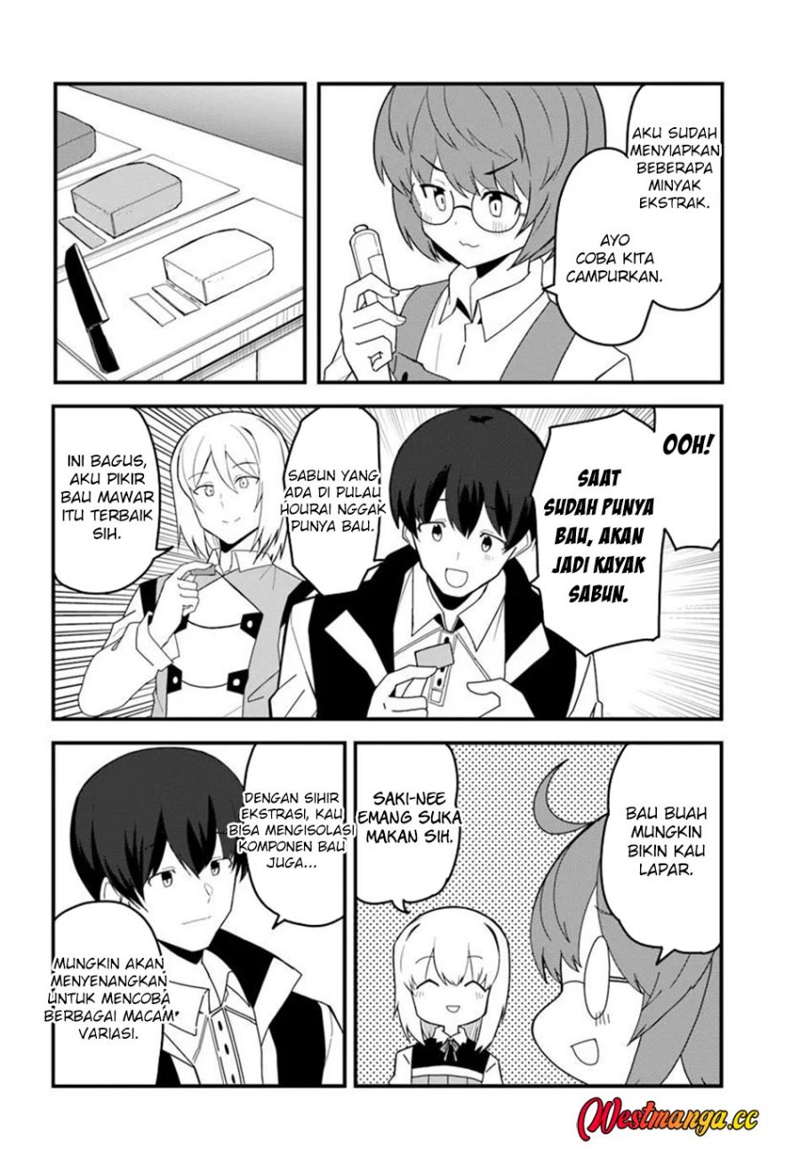Baca Magi Craft Meister - Chapter 79 halaman 21