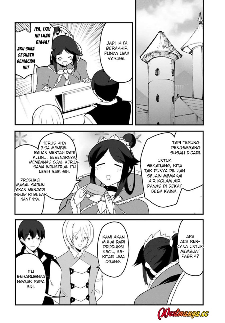 Baca Magi Craft Meister - Chapter 79 halaman 23