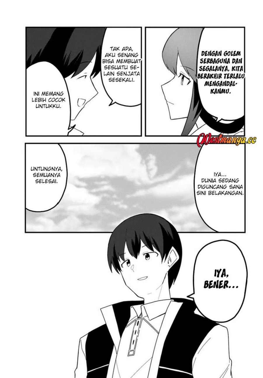 Baca Magi Craft Meister - Chapter 79 halaman 24