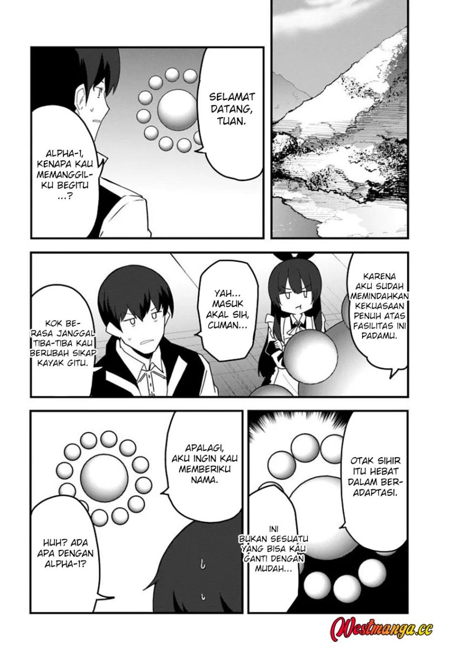 Baca Magi Craft Meister - Chapter 79 halaman 25