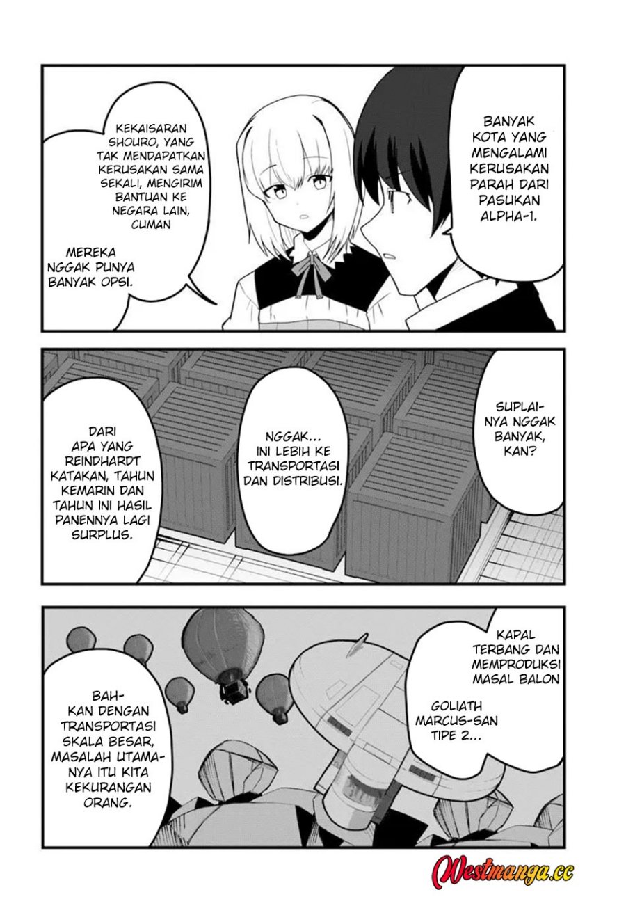Baca Magi Craft Meister - Chapter 79 halaman 4