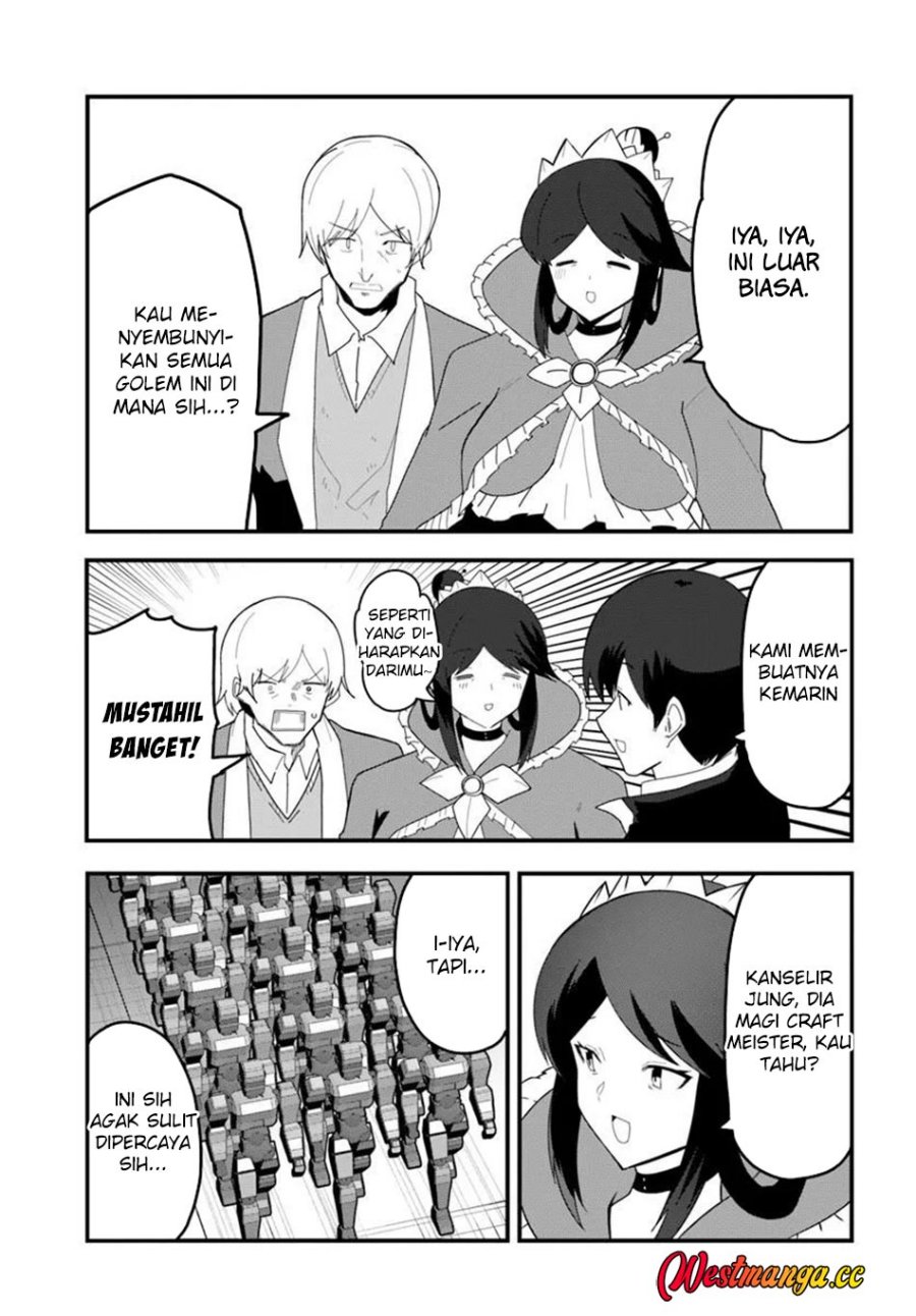 Baca Magi Craft Meister - Chapter 79 halaman 9